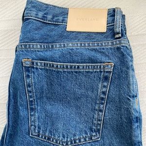 EVERLANE NWOT THE CHEEKY PANT